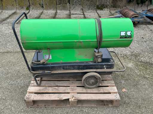 Chauffage diesel Remko