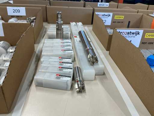 Coupe-inserts Ceratizit (16x)