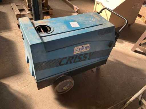 Crissy-Hochdruckreiniger