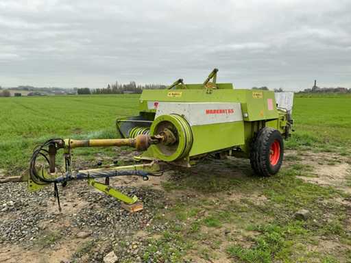 Claas Markant 65 Baler