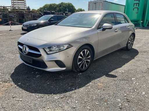 2020 Mercedes-Benz Ein 160er P-Kraftwagen