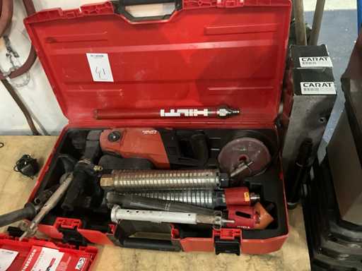 2021 Wiert?o Hilti DD 150-U
