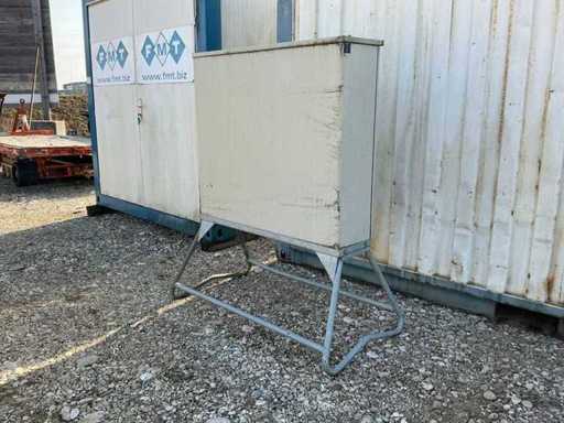 Cutia de joncțiuni de construcții Mehler