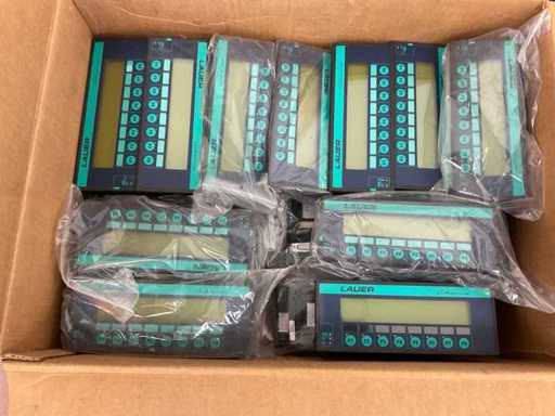 Batch Lauer LCA-Terminals