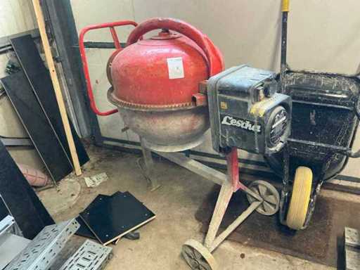 Lescha SM145S Betonmolen