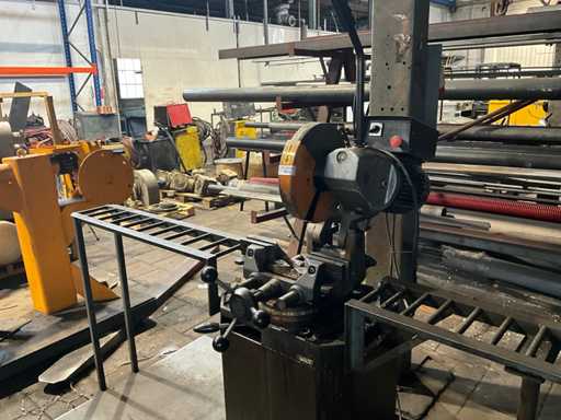 Sega circolare NN Crosscut