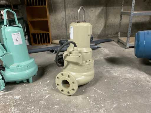 2011 Homa AM173.4.4/4T Water Pump