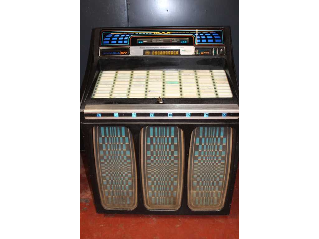 Rock Ola - 477 Max - Jukebox | Troostwijk Auctions