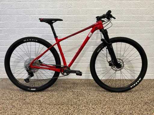 Merida Big Nine Limited Mountain Bike - 51 cm. / M