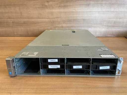 HP Server Rack
