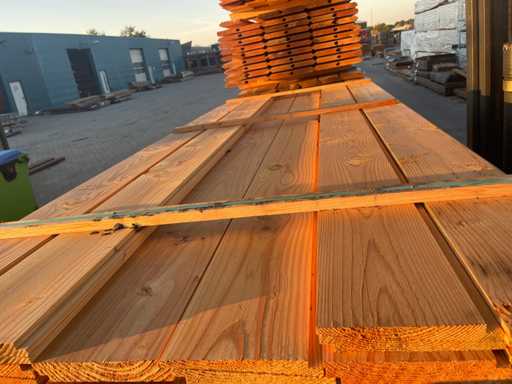 Douglas Schwedischer Falz 3000x190x21mm (188x)