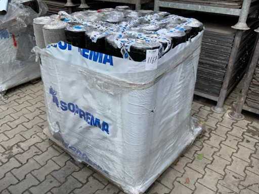 Pallet dakleer