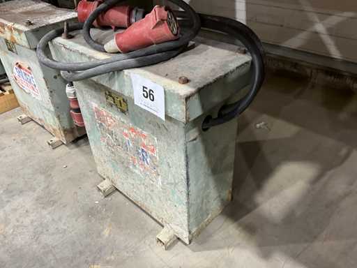 Transformateur d’isolement