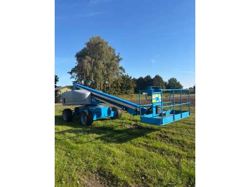 2008 Genie S-60 Luftplattform