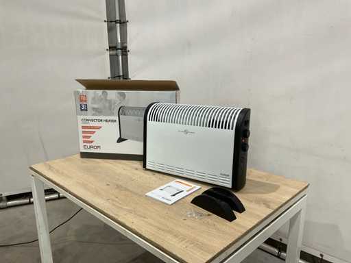 Eurom CK2003T Încălzire electrică