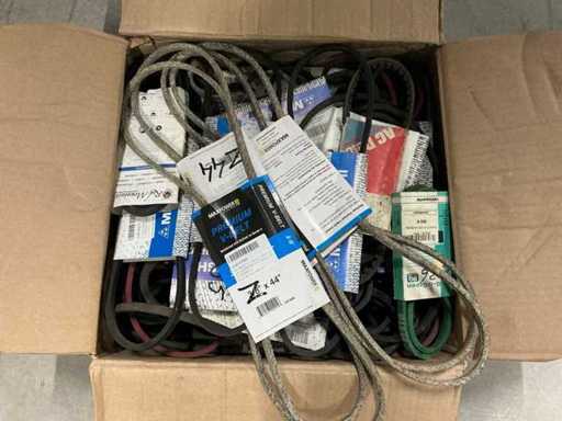 Courroies en V M - Z (110x)