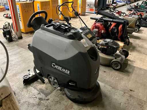 Kremer Vloerreiniger