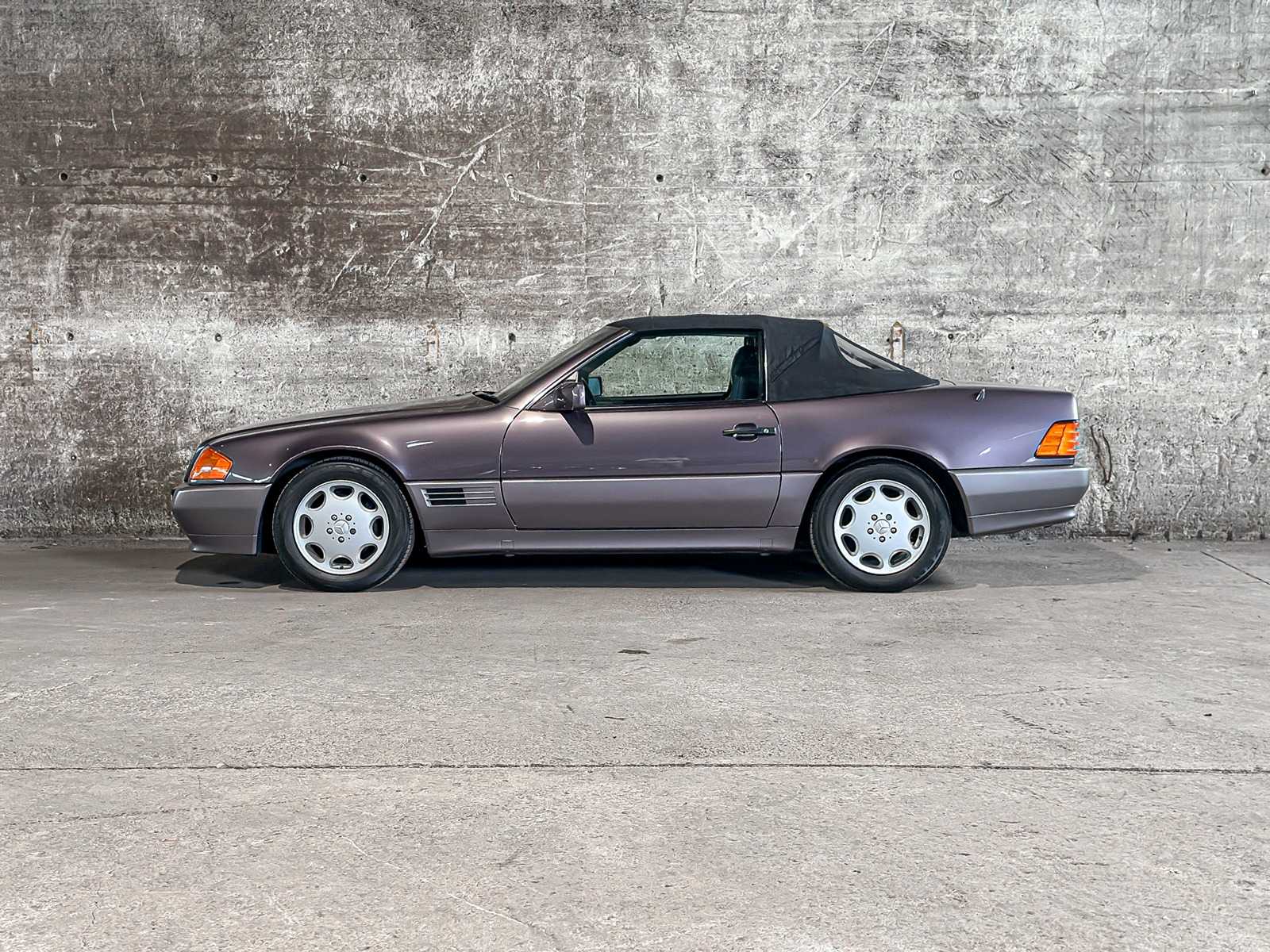 Mercedes-Benz SL300 3.0 Convertible SL-klasse 1991  
