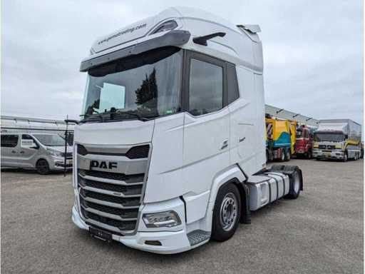 2022 DAF XG+ 480FT MEGA/Lowdeck Vrachtwagen