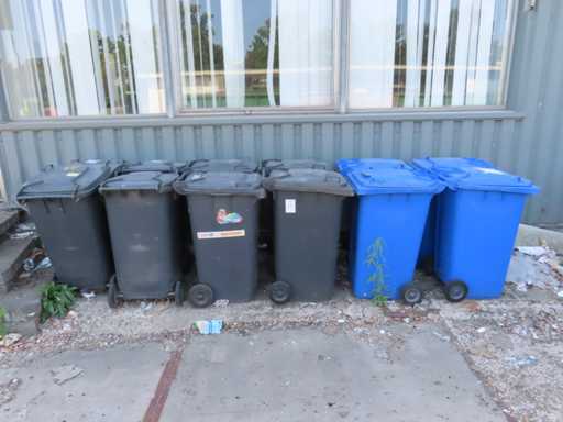 Container rulat (12x)