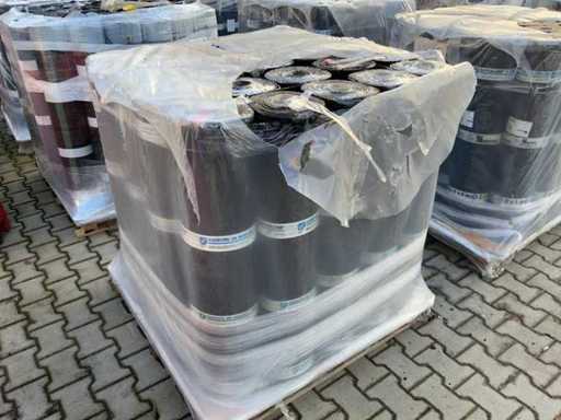 Fetru pentru acoperișuri din palete