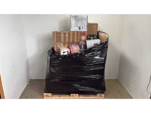 Pallet Return Goods
