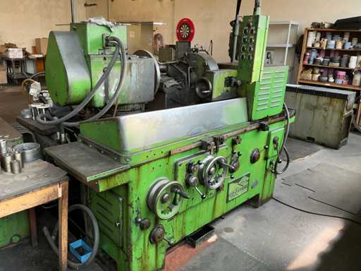 HANS SILEMANN - Rpb 100 - Rundtisch-Bohrungsschleifmaschine