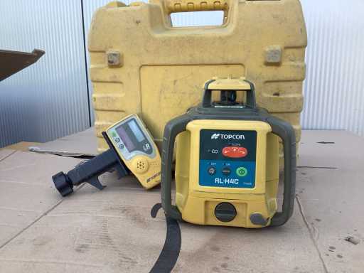 Laserul de construcție Topcon RL-H4C