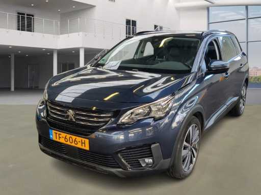 Peugeot - 2018 - 5008 - Automaat - 1.2 PT BL. Executive - Personenauto