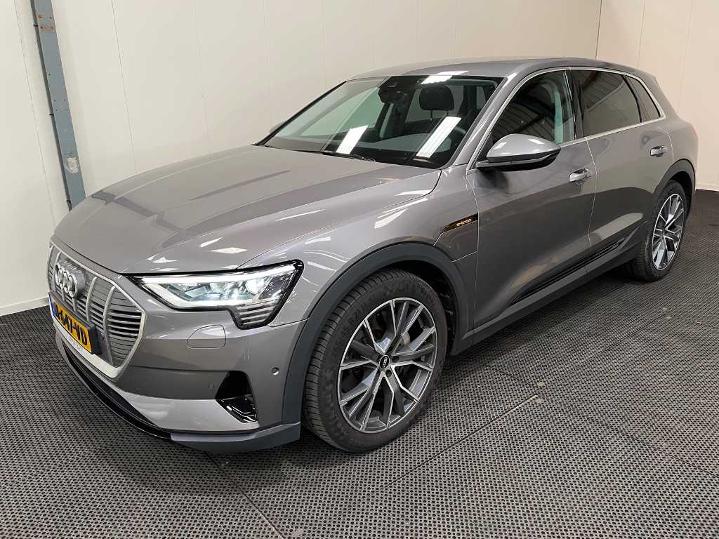 Audi - E-tron - 55 quattro edtion 95kWh - Samochód - 2021