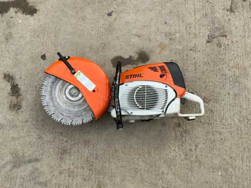 Stihl TS700 concrete cutter
