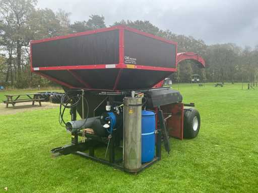 Geringhoff Hamermolen