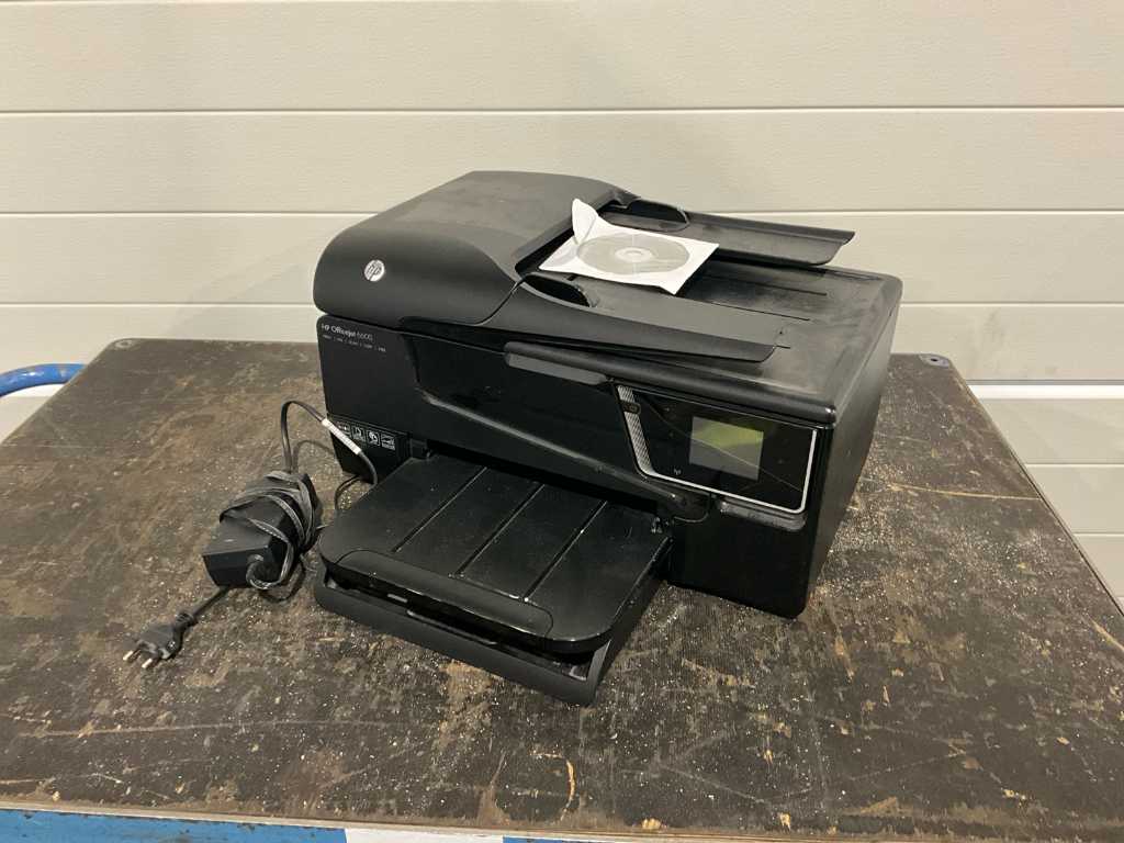 Imprimantă HP Officejet 6600