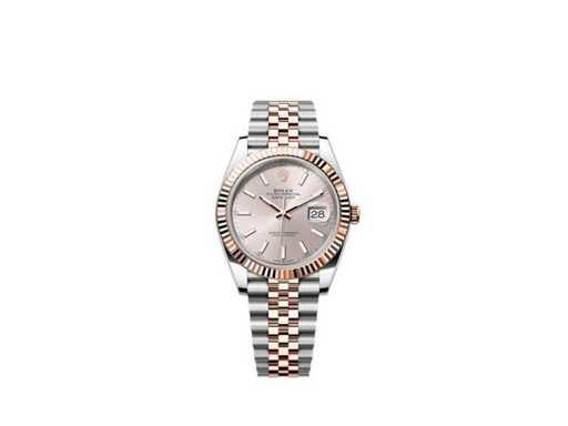 Rolex Datejust 41 | Cadran de praf de soare | 126331 | Jubileu | 2026 | Nepurtat