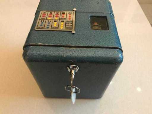 Sega - 1959 - Mini - Speelautomaat