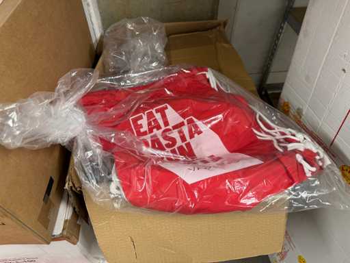 Partij "Vapiano" kleding