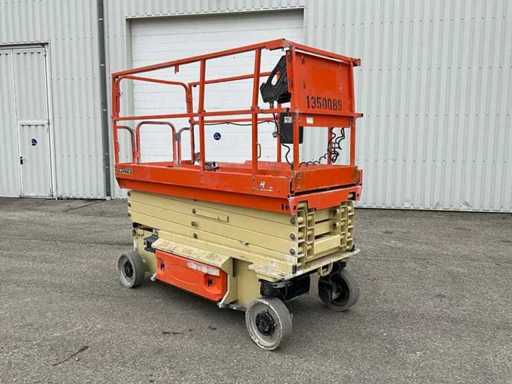 2017 JLG 3246 ES Scissor Lift