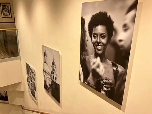 Wandecoratie "Italy" (3x)