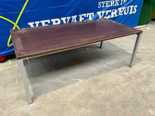 Vergadertafel 200x100