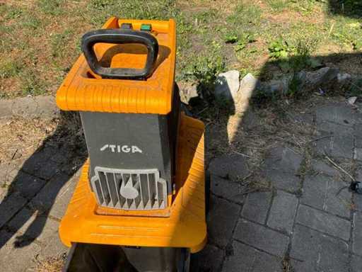 Tiga Bio Silent 2500 Grinder