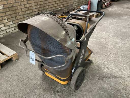 Shizuoka Seiki VAL 6 Infrarotheizung