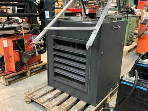 Sistemul de încălzire industrială UPA 35 Winterwarm