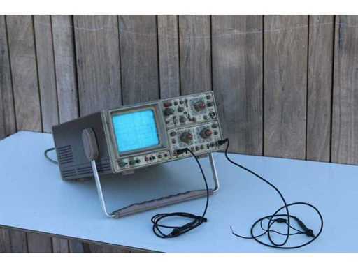 HAMEG 60 MHz HM604-2 Oscilloscope