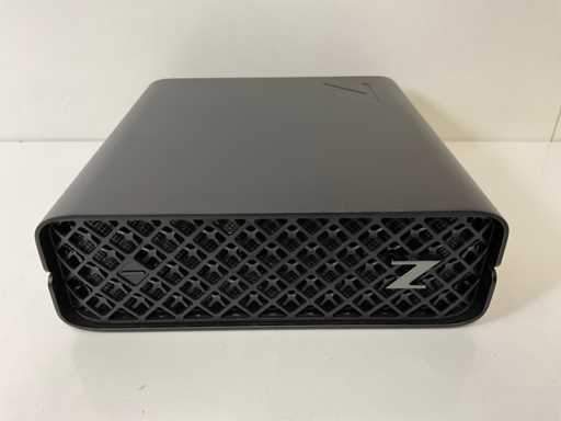 HP Z2 Mini G9, Core(TM) i7 12. generacji, 64 GB RAM, 512 GB NVMe WorkStation