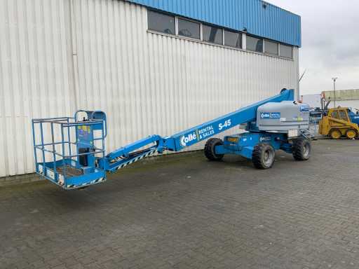 2013 Genie S-45 Hoogwerker 4x4
