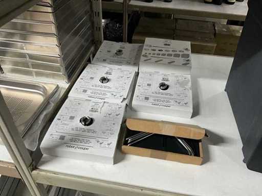 Disques de coupe de légumes Robot Coupe (5x)