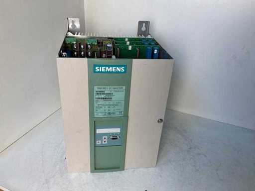 Siemens Simoreg DC-Master Converter