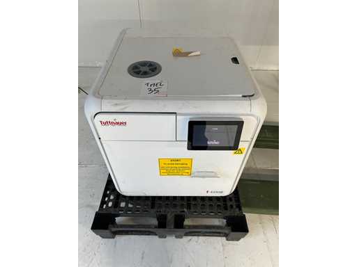 tuttnauer - T Edge 10W Autoklav
