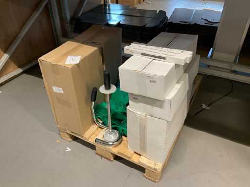 Barella a mano con pellicola (12x)