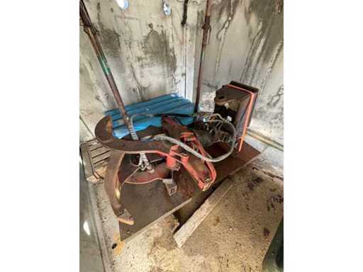 Grapple-bevestiging Fuchs 14to